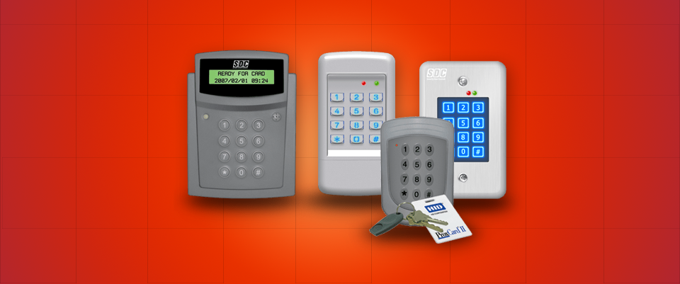 Access Control Laredo Texas